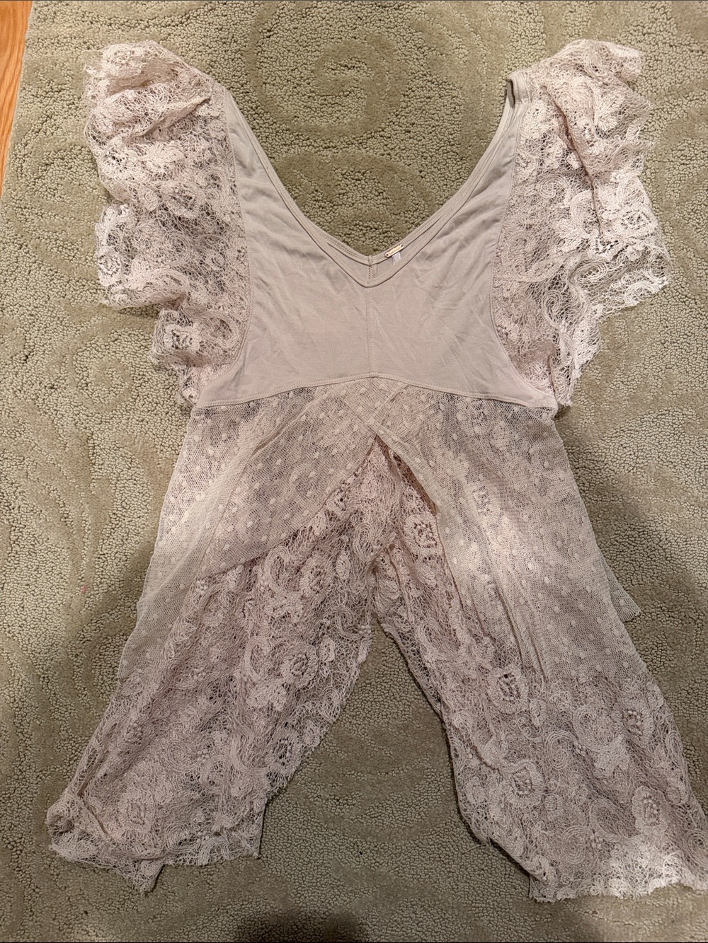 Free people top